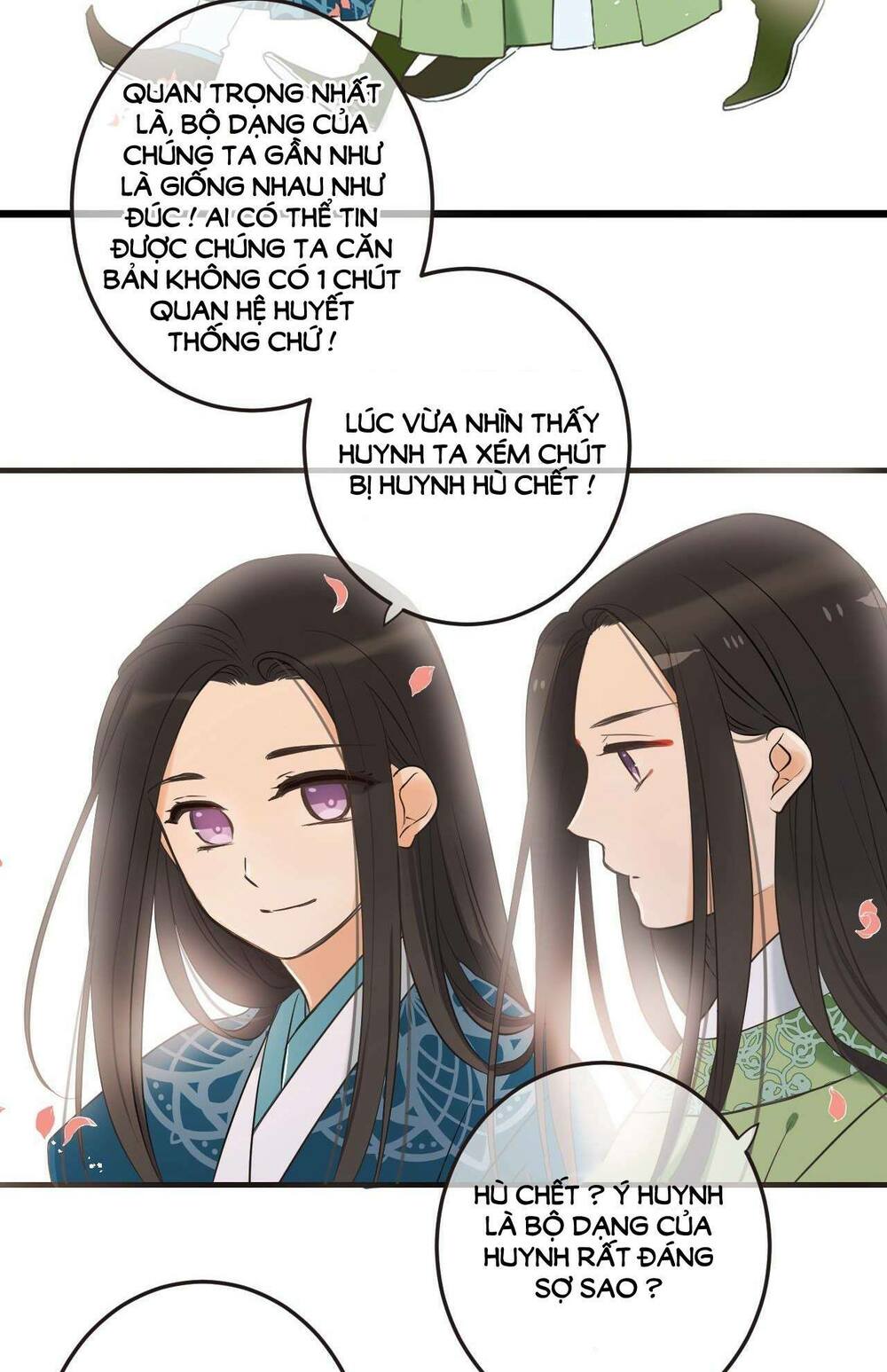 Giáo chủ yêu nghiệt mau nằm xuống: Chapter 41