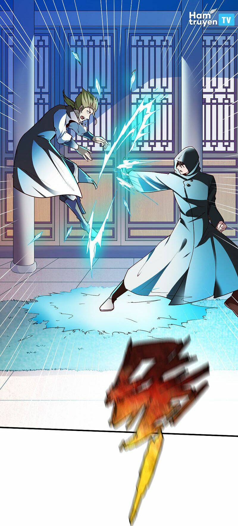 Chiến Đỉnh: Chapter 241