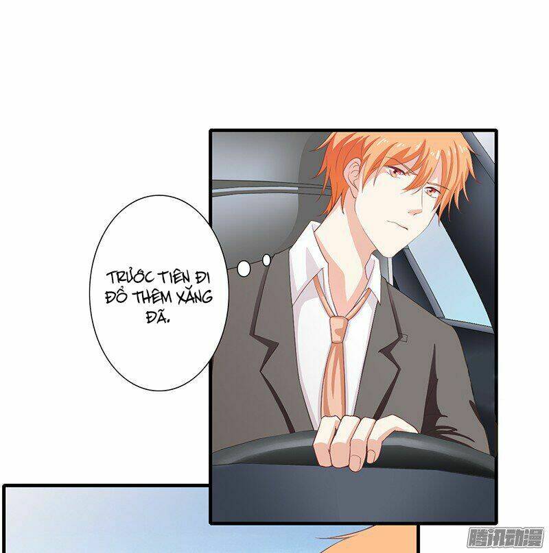 Thiểm Hôn Kinh Ái: Chapter 15