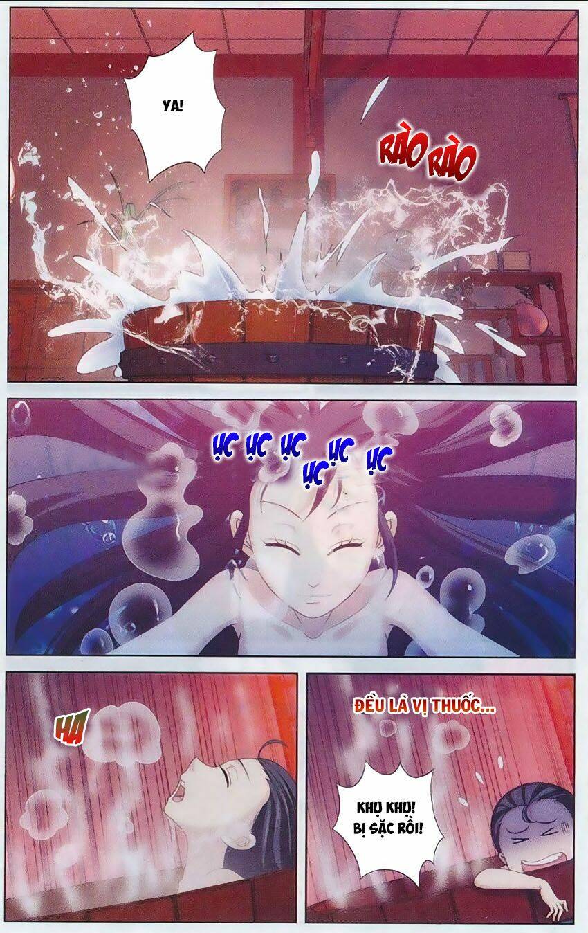 Võ Lâm Manh Chủ: Chapter 25