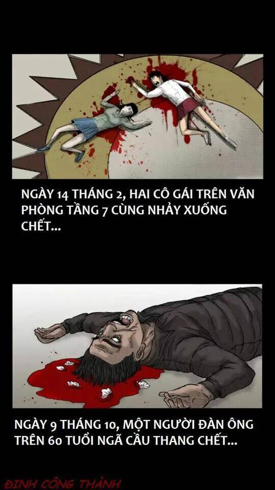 Thầy Súng Kể Chuyện Ma: Chapter 34