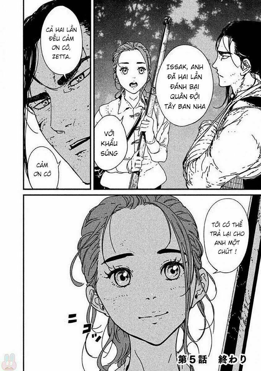 Issak: Chapter 5