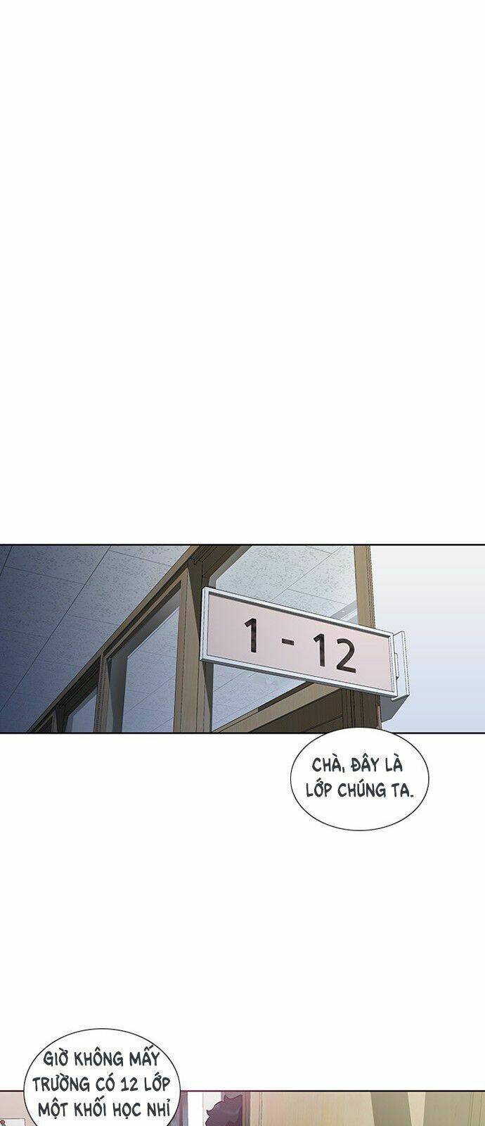 Thiên Thần Áo Đen: Chapter 2