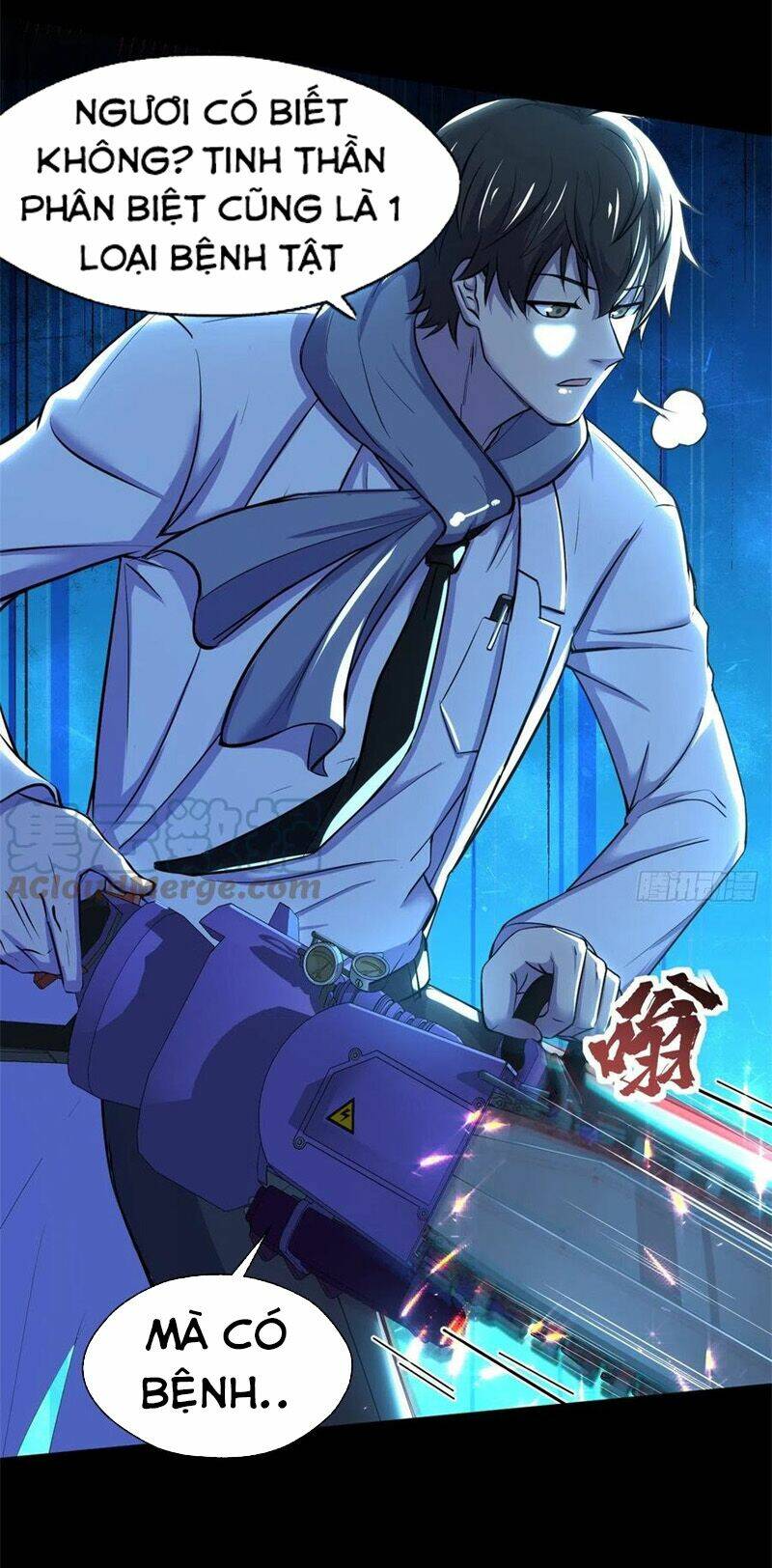 Toàn Cầu Sụp Đổ: Chapter 46