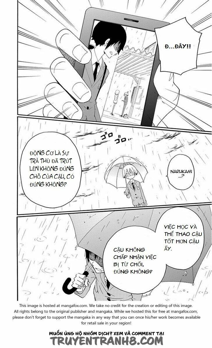 Kuro No Tantei: Chapter 5.2