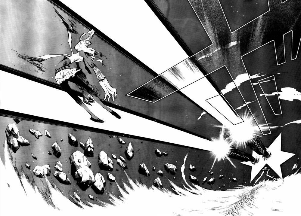 Black Rock Shooter - Innocent Soul: Chapter 11