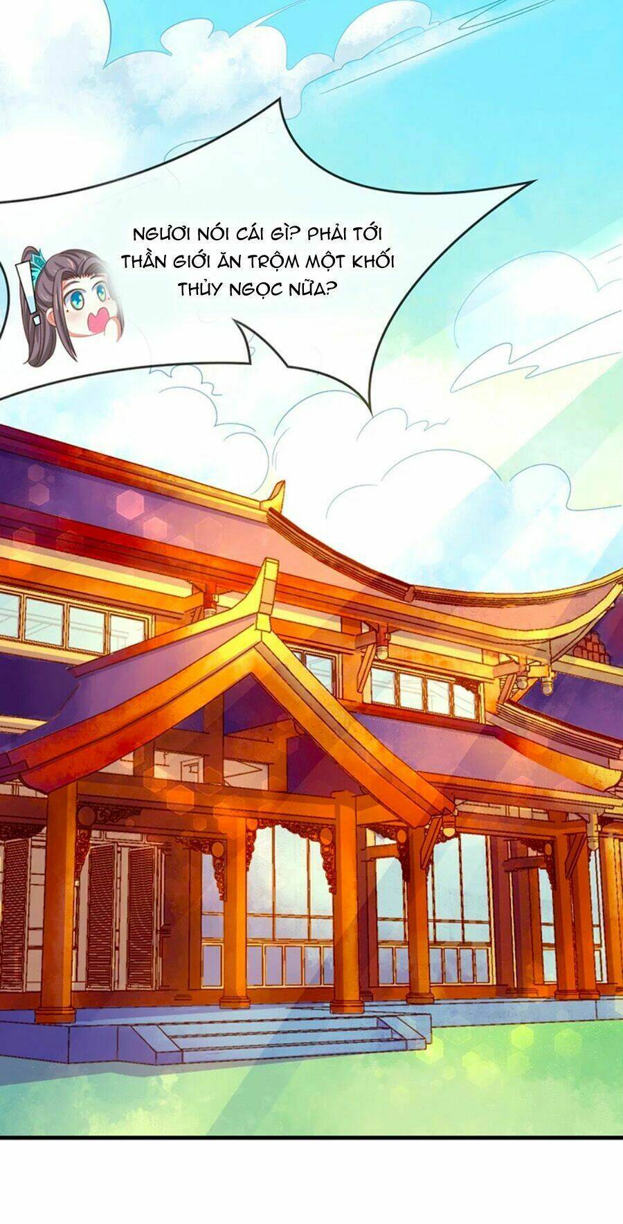 Tay Phải Của Bản Tọa Thành Tinh Rồi: Chapter 39