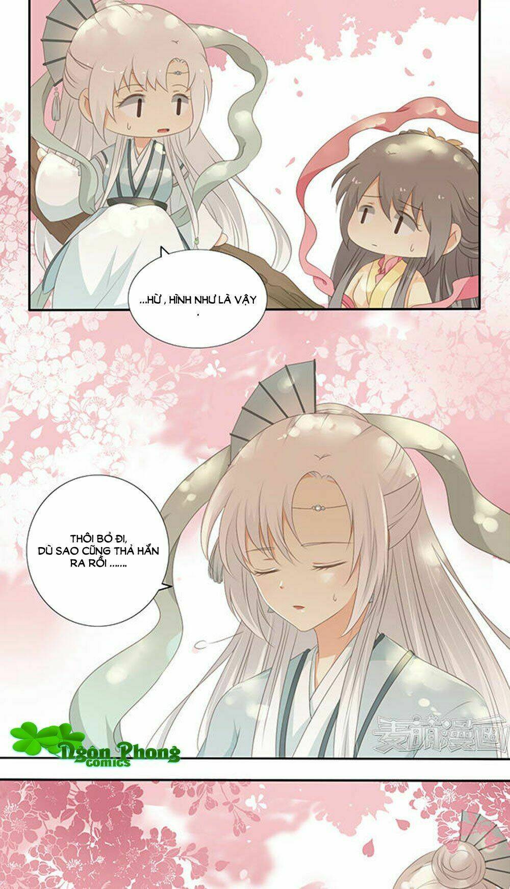 Quy Tự Dao: Chapter 52