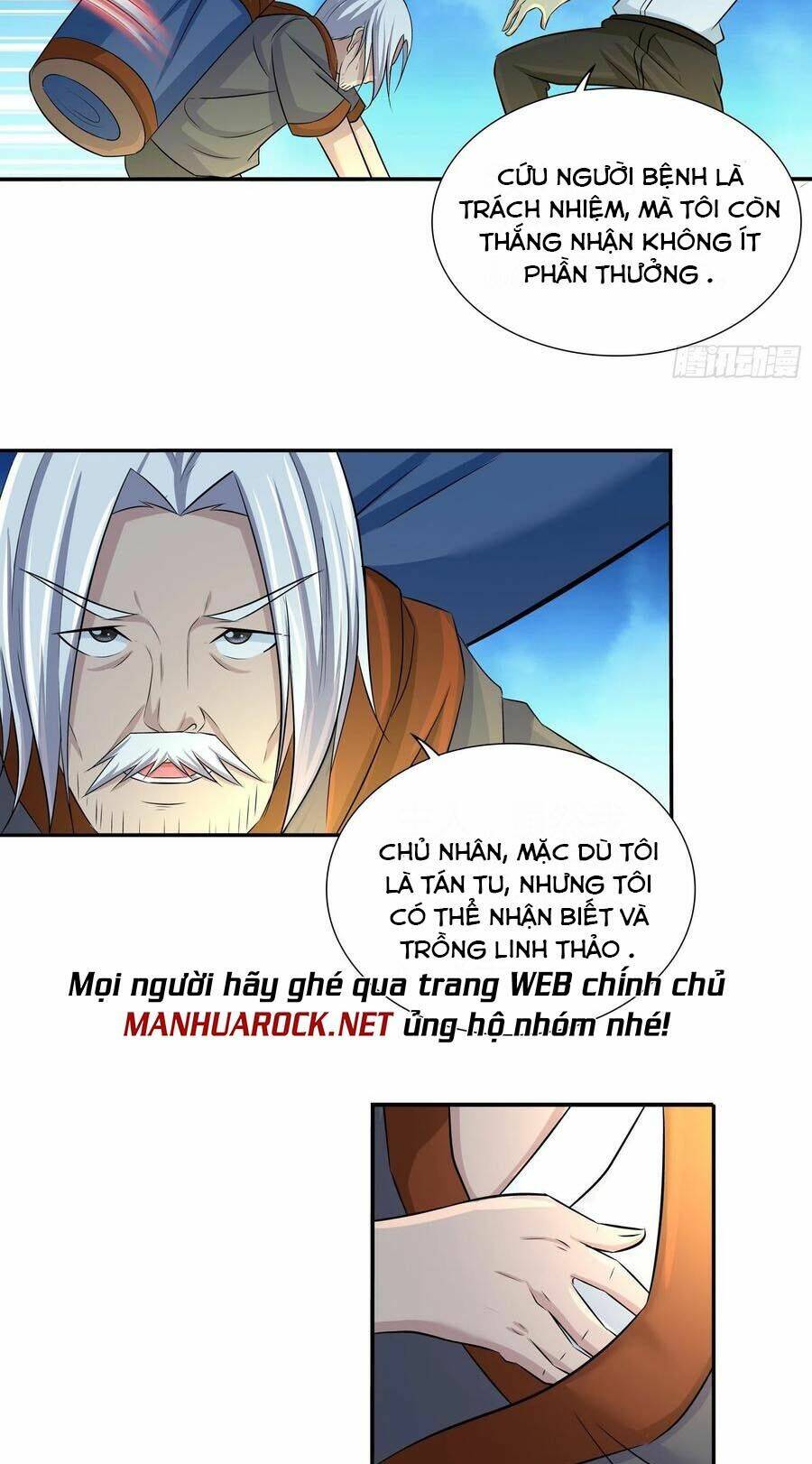 Tôi Là Thần Y: Chapter 195