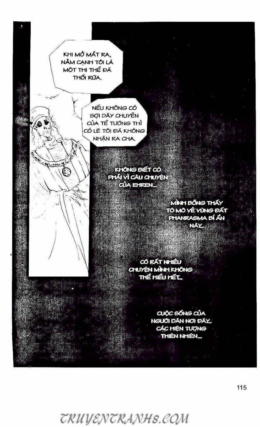 Hiệp Sĩ Nữ Hoàng: Chapter 32