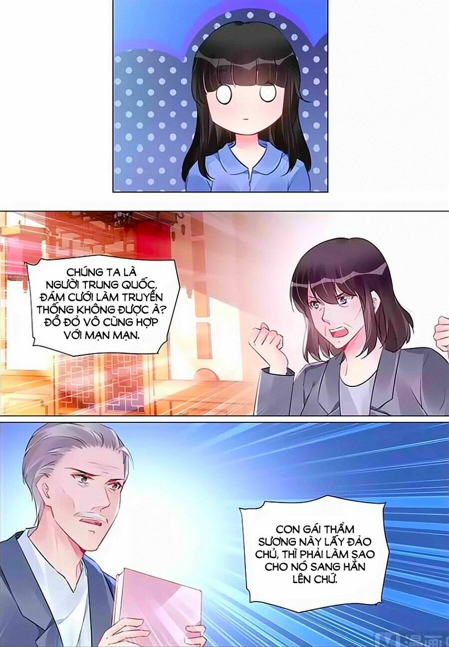 Bá Tình Ác Thiếu: Dạy Bảo Tiểu Đào Thê: Chapter 264