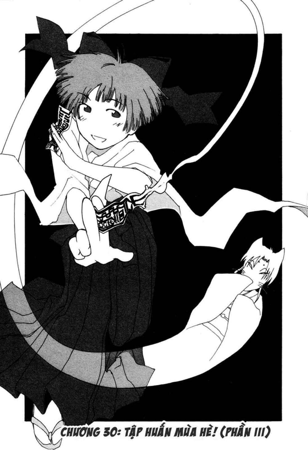 Inu Neko Jump: Chapter 30