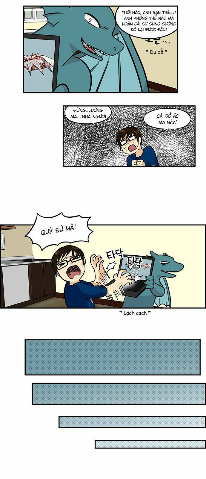 Hắn Ta Là Rồng: Chapter 110