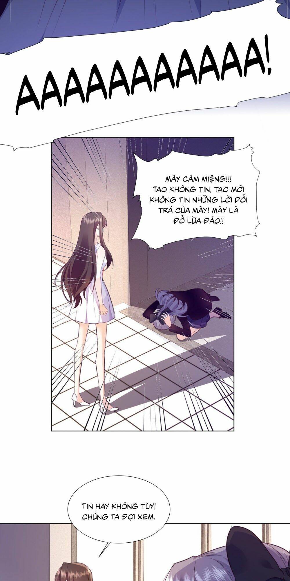 Nữ Vương Tàn Nhẫn: Chapter 18