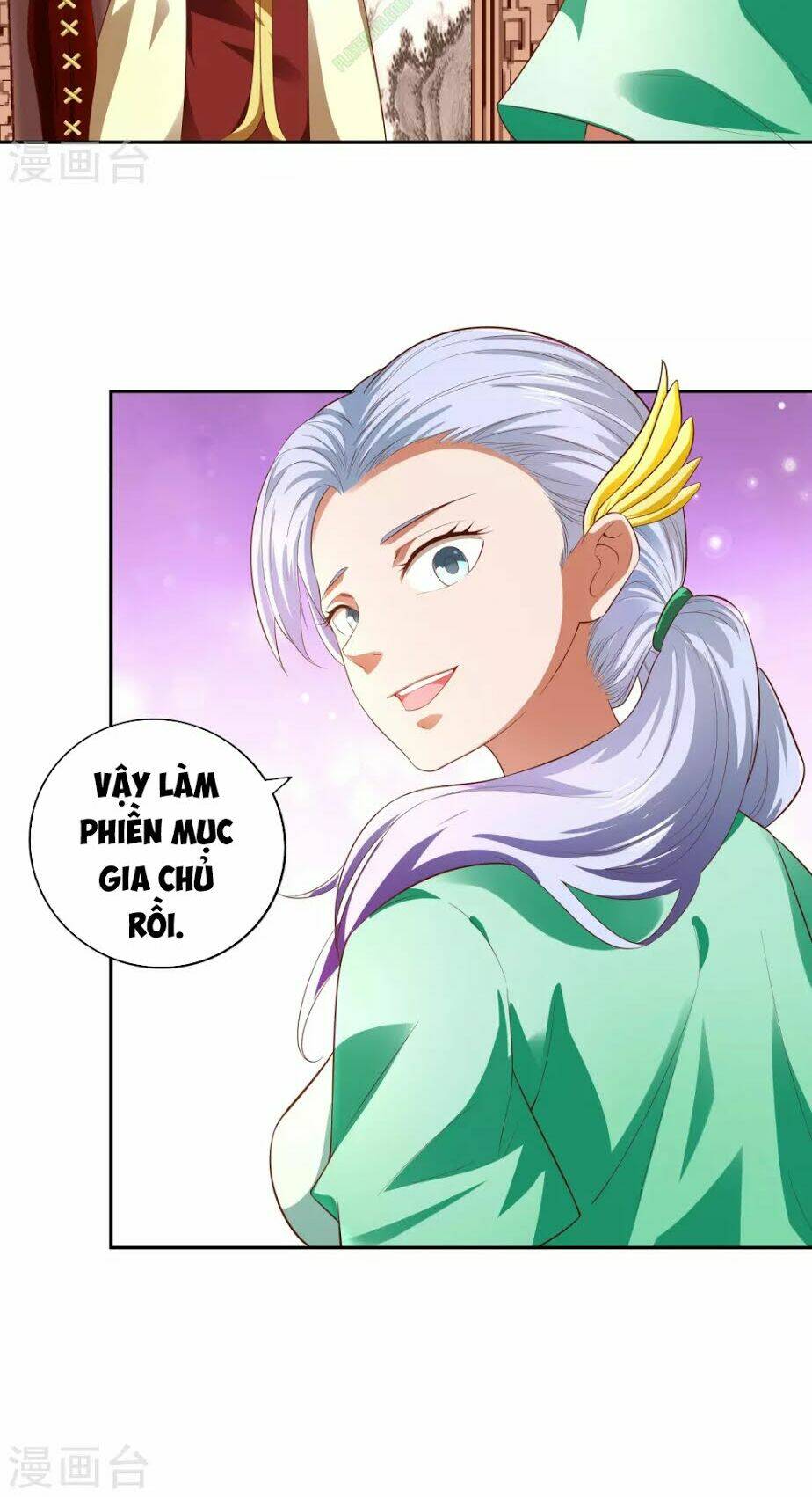 Võ Linh Kiếm Tôn: Chapter 16