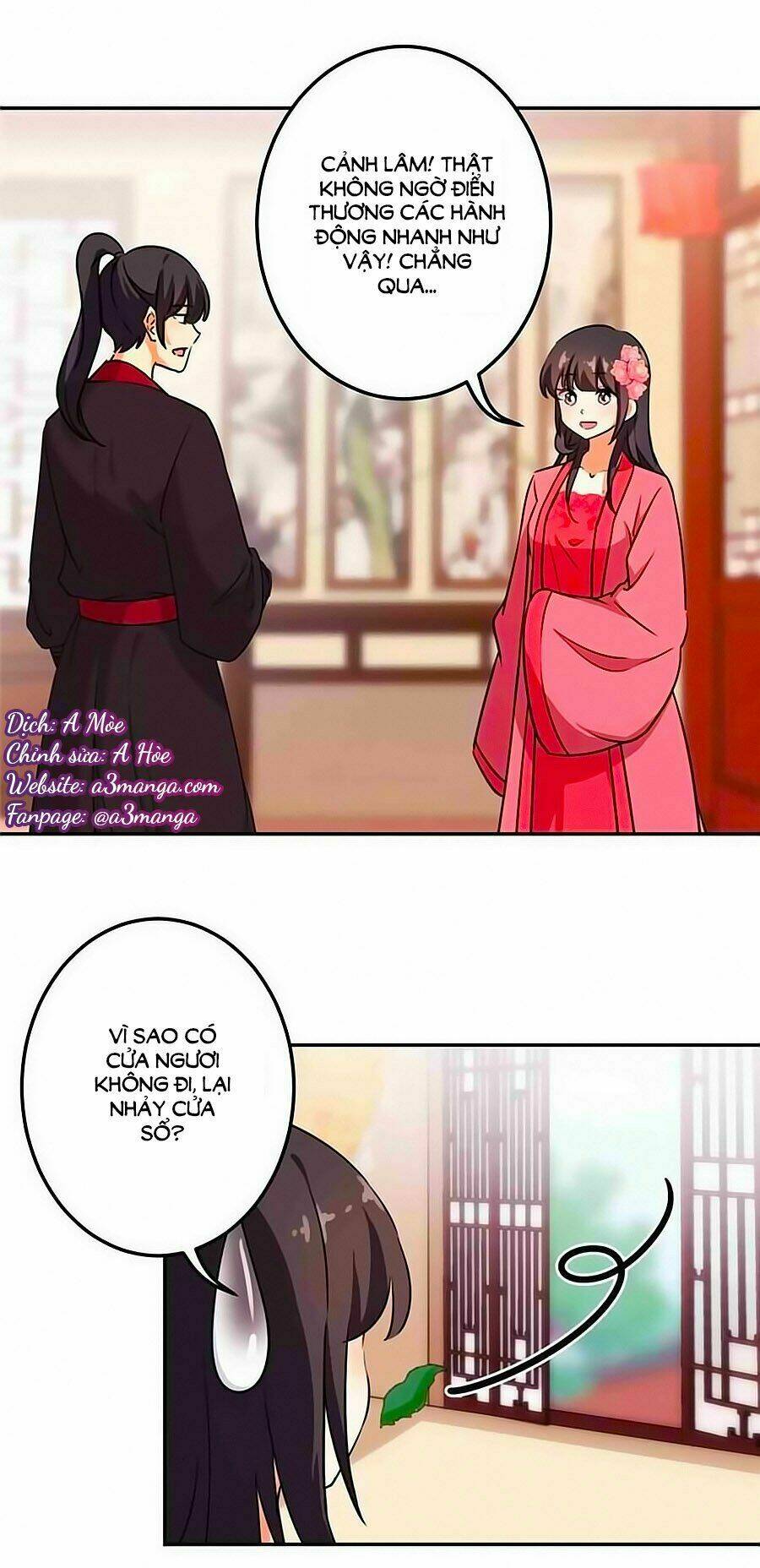 Vương Gia! Ngươi Thật Bỉ Ổi: Chapter 391