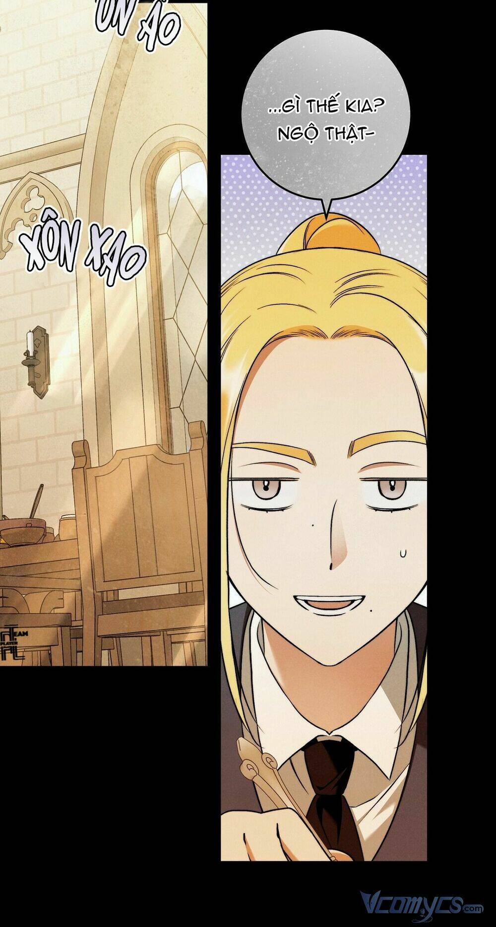 Lời Nói Dối Vĩnh Cửu: Chapter 29