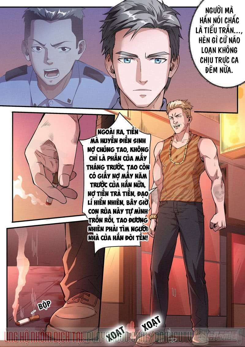 Vương Bài Đặc Công: Chapter 27