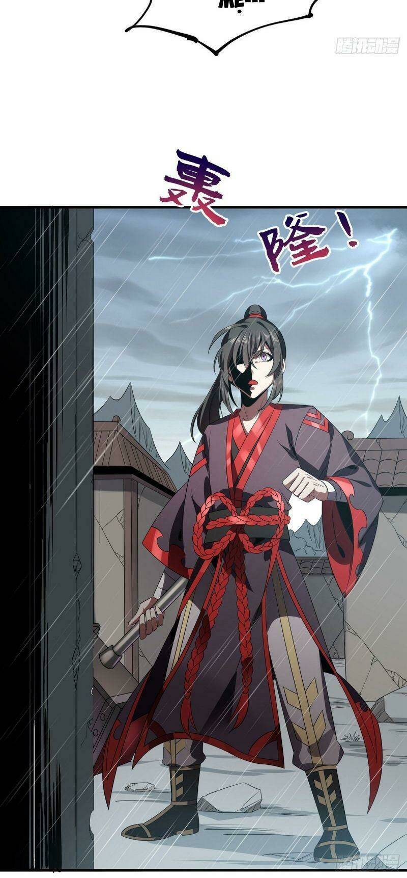 Lực Bạt Sơn Hà Hề Tử Đường: Chapter 21