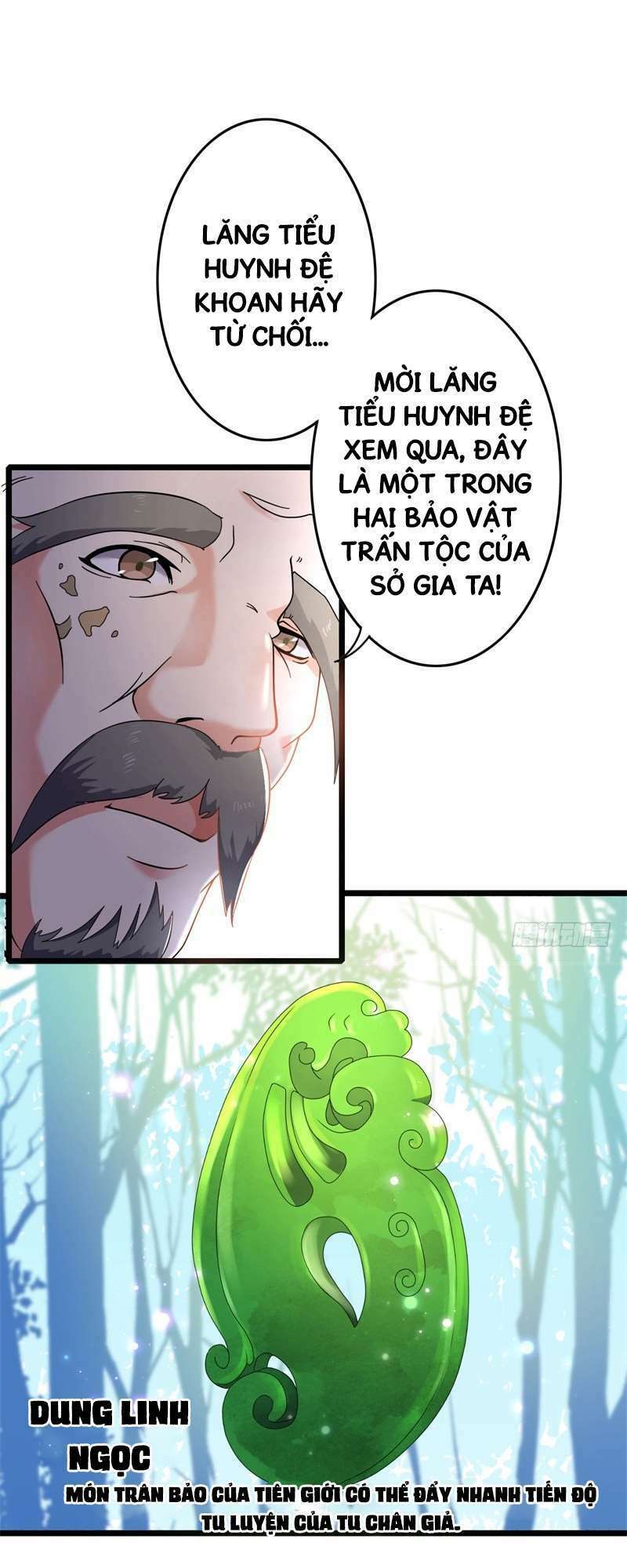 Đô Thị Siêu Cấp Thần Tôn: Chapter 5