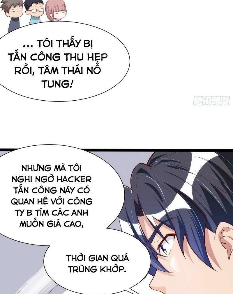 Shipper Thần Cấp: Chapter 22
