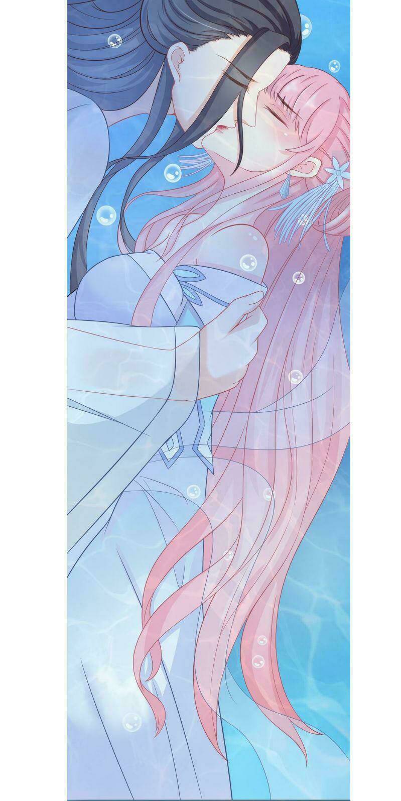 Báo Cáo Vương Gia, Vương Phi Là Một Con Mèo: Chapter 1