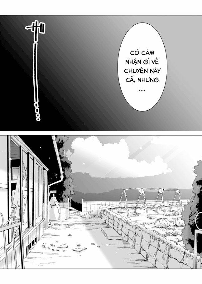 Angel Game: Sayonara To Mirai No Kakera: Chapter 2