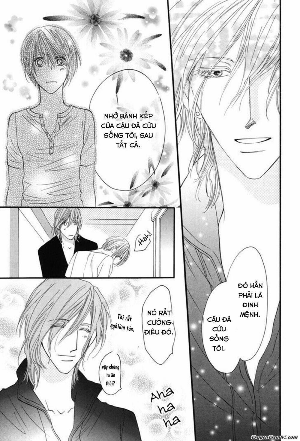 Moon Trick: Chapter 1