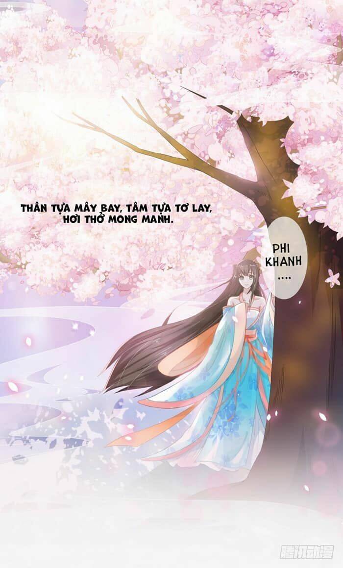 Như Ý Giai Thê: Chapter 1