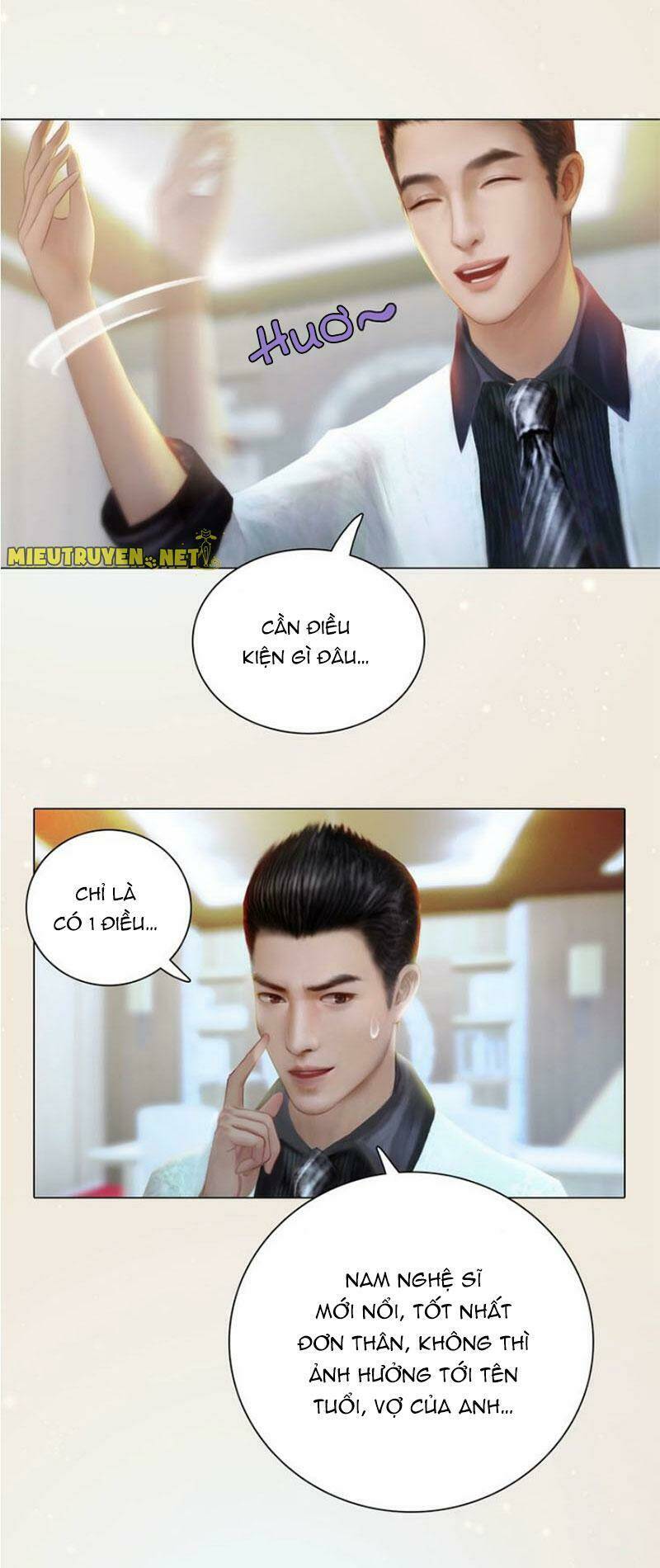 Yêu Nhan Lệnh: Chapter 101.8