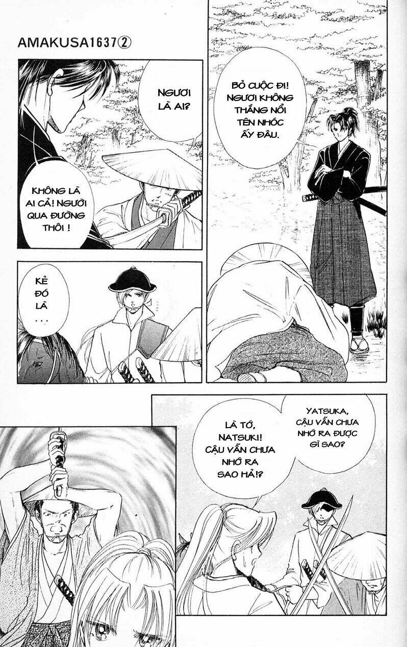 Amakusa 1637: Chapter 5
