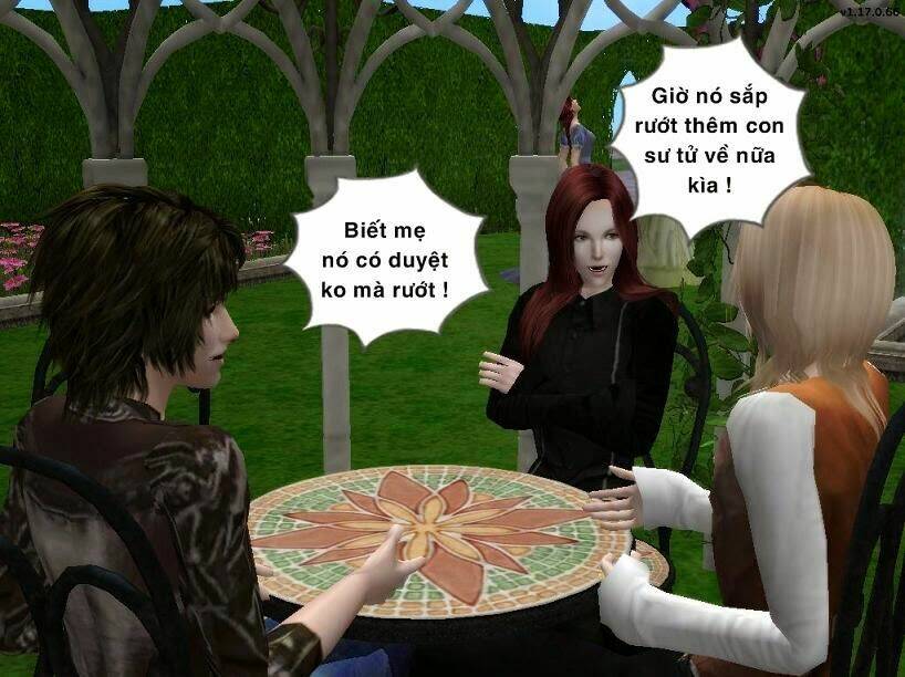 Truyện Sims - Earl Story: Chapter 25