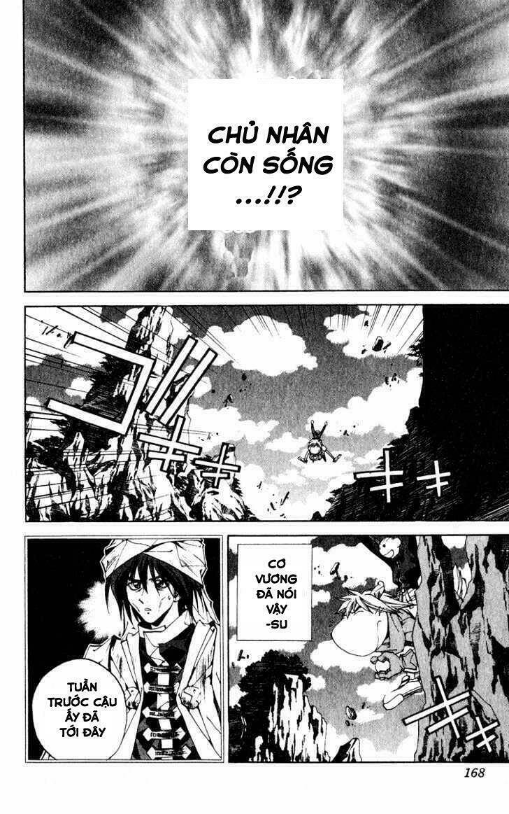 Bảng Phong Thần: Chapter 204