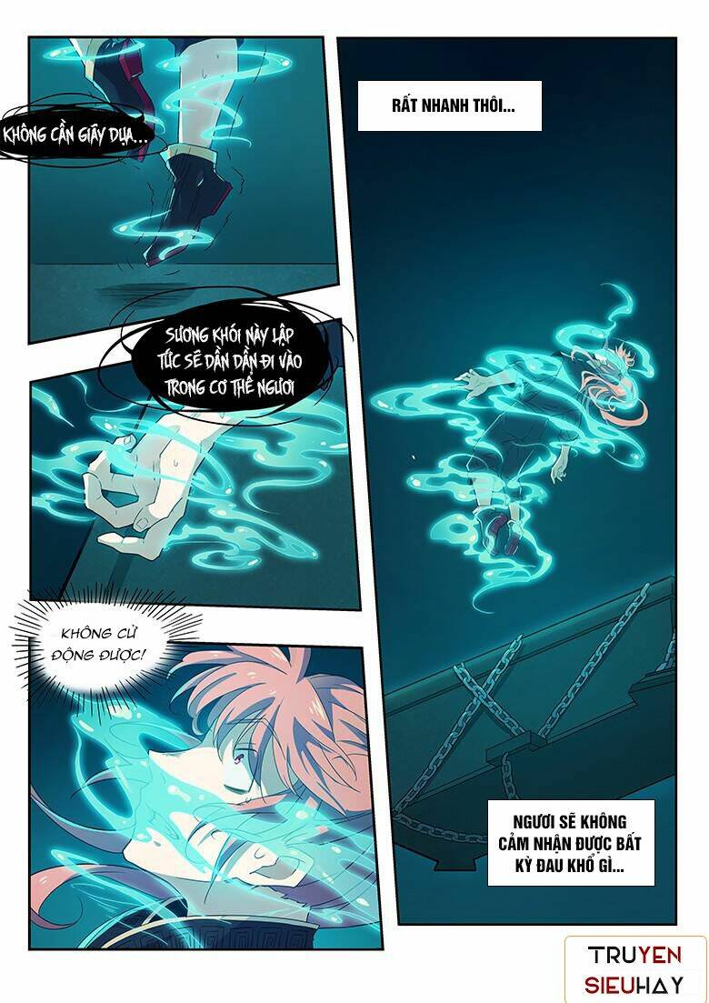 Võ Thần Thiên Hạ: Chapter 28