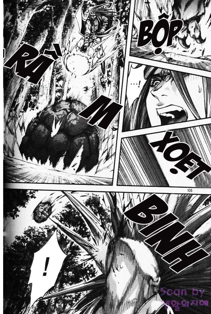 Diêm Đế: Chapter 36