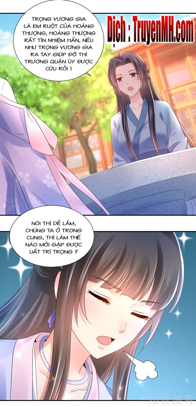 Lãnh Cung Phế Hậu Muốn Nghịch Thiên: Chapter 55