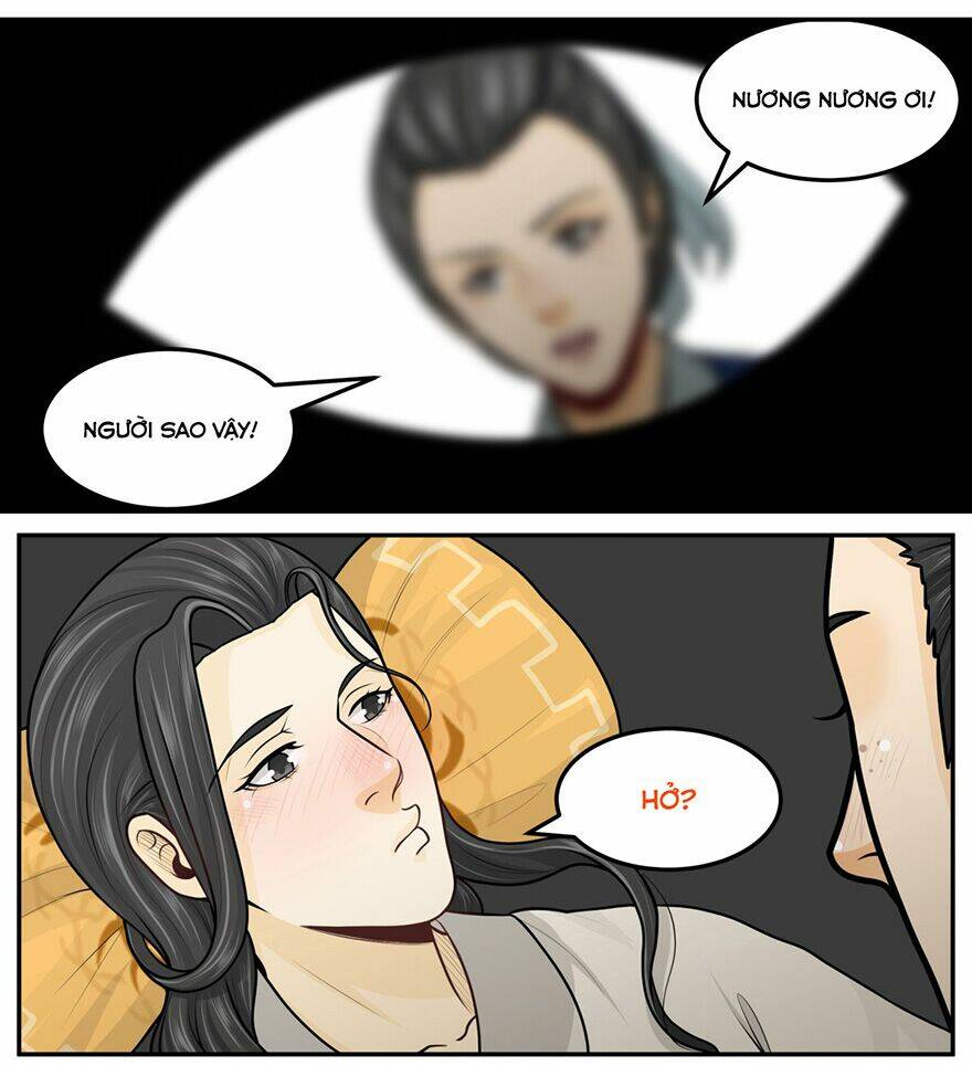 Hoàng Thượng Pê-Đê - Hãy Tránh Xa Ta Ra: Chapter 348