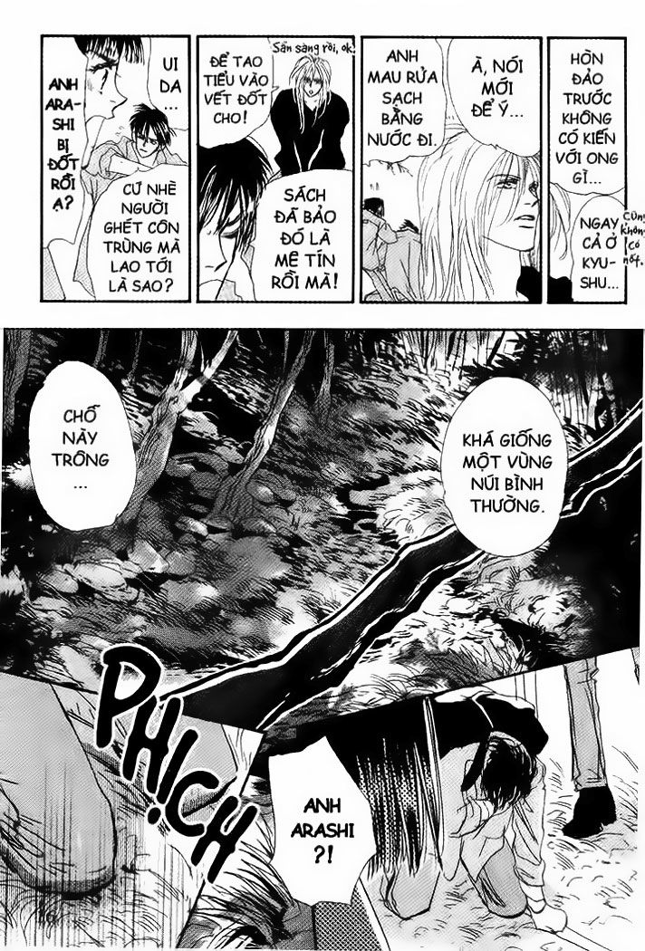 Mầm Sống: Chapter 20
