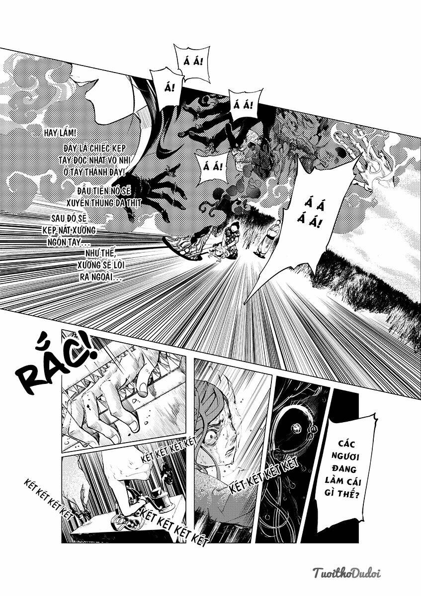 Tạp Tư Lục: Chapter 1