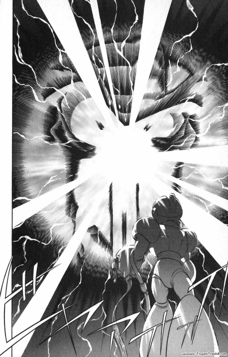 Chiến Binh Thế Giới Ảo X3+: Chapter 10