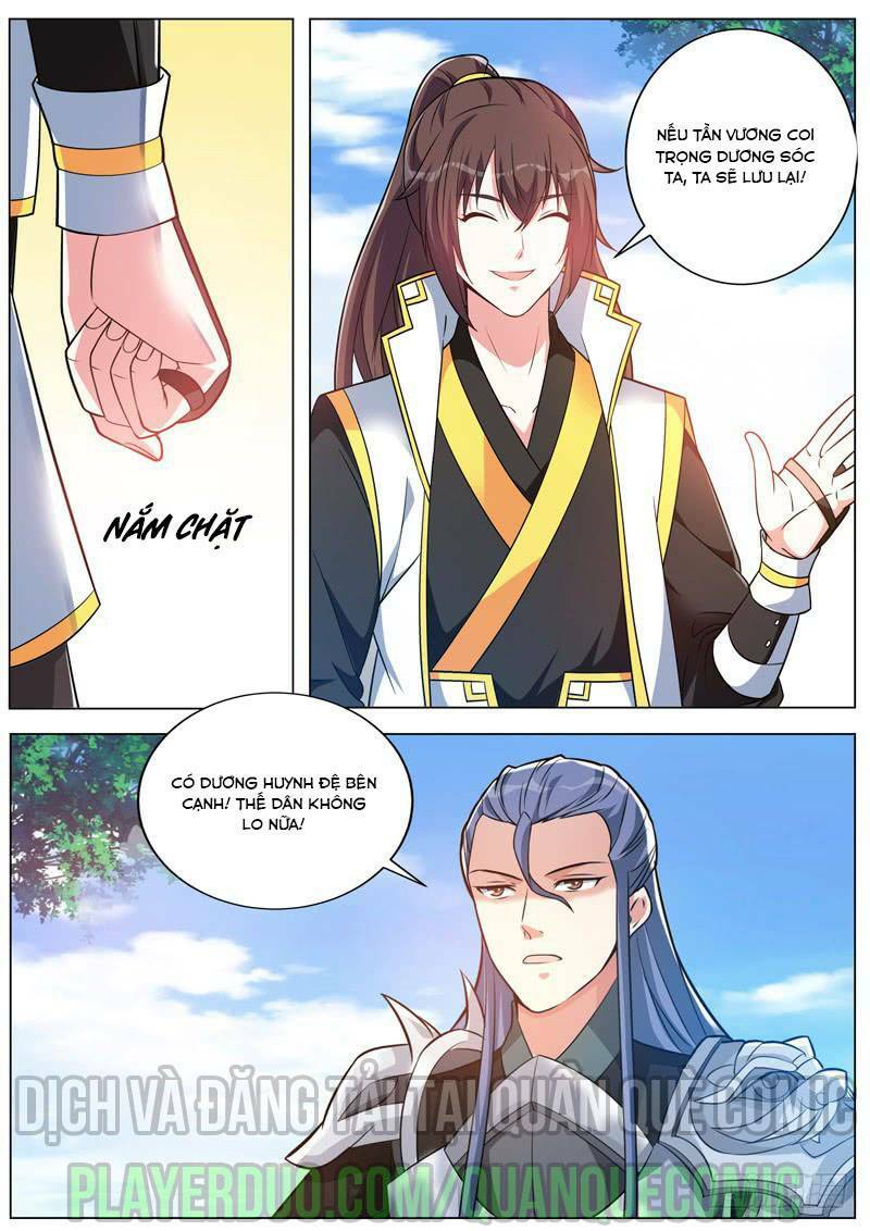 Long Vương Giác Tỉnh: Chapter 25