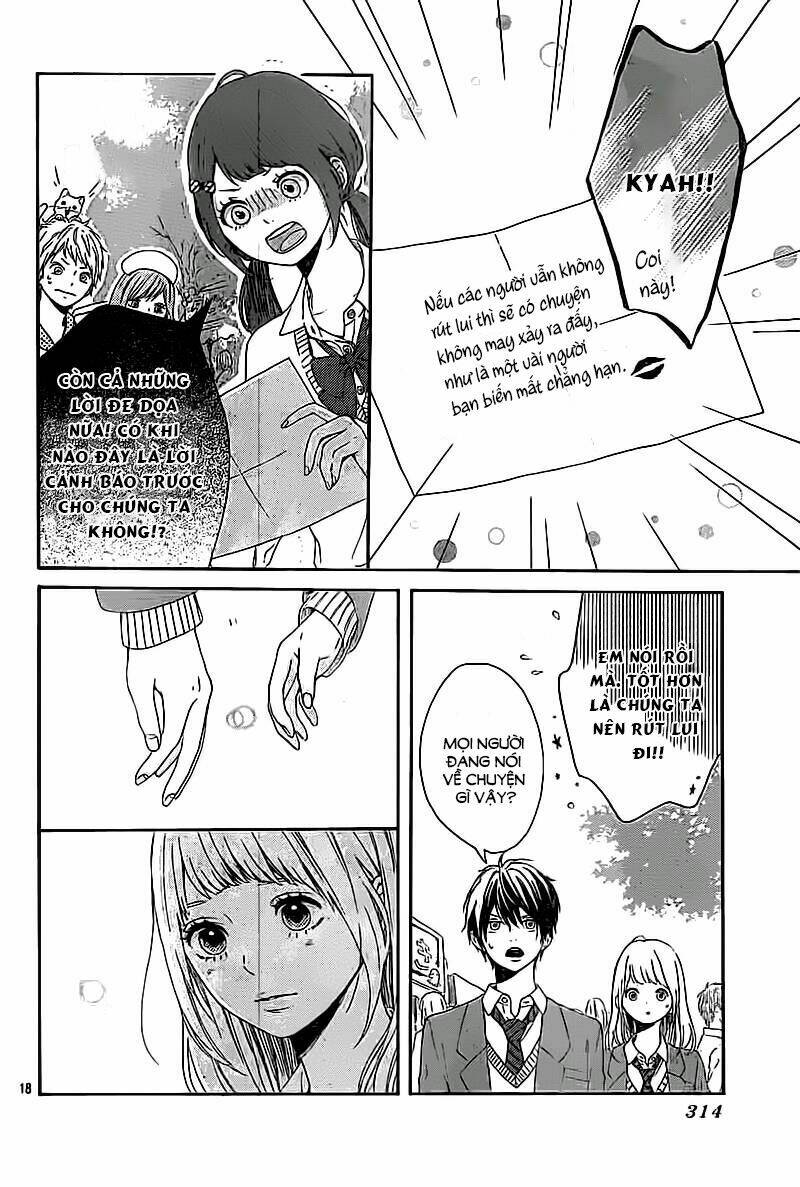 Hoshi To Kuzu: Chapter 5