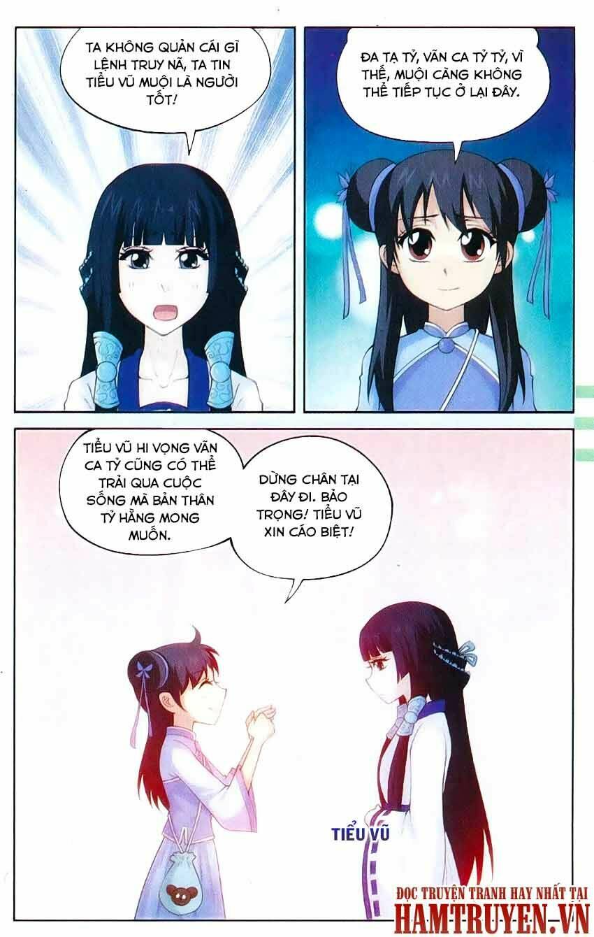 Võ Lâm Manh Chủ: Chapter 29