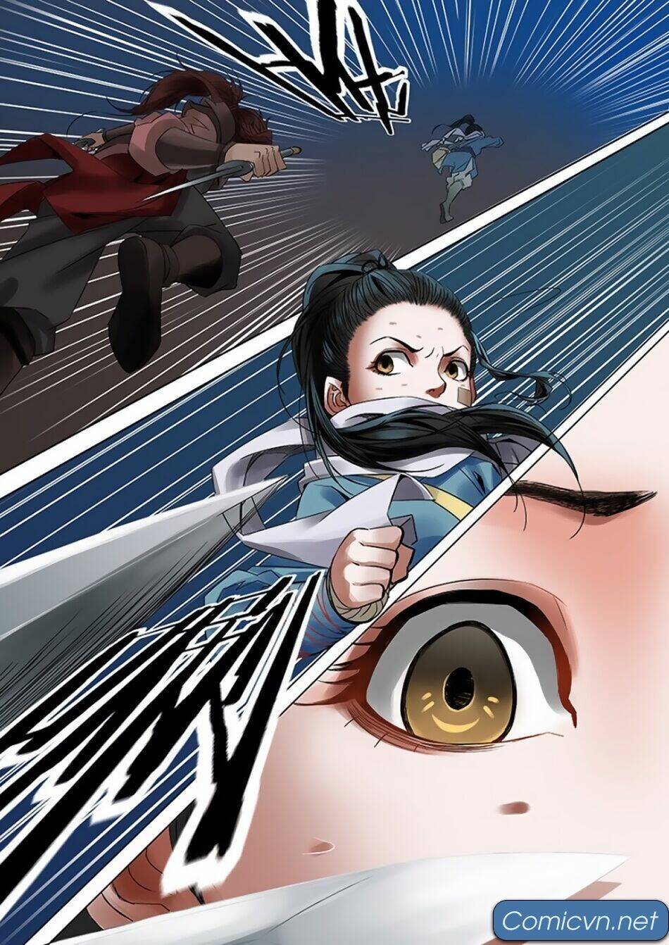 Thiên Cơ Lệnh: Chapter 22