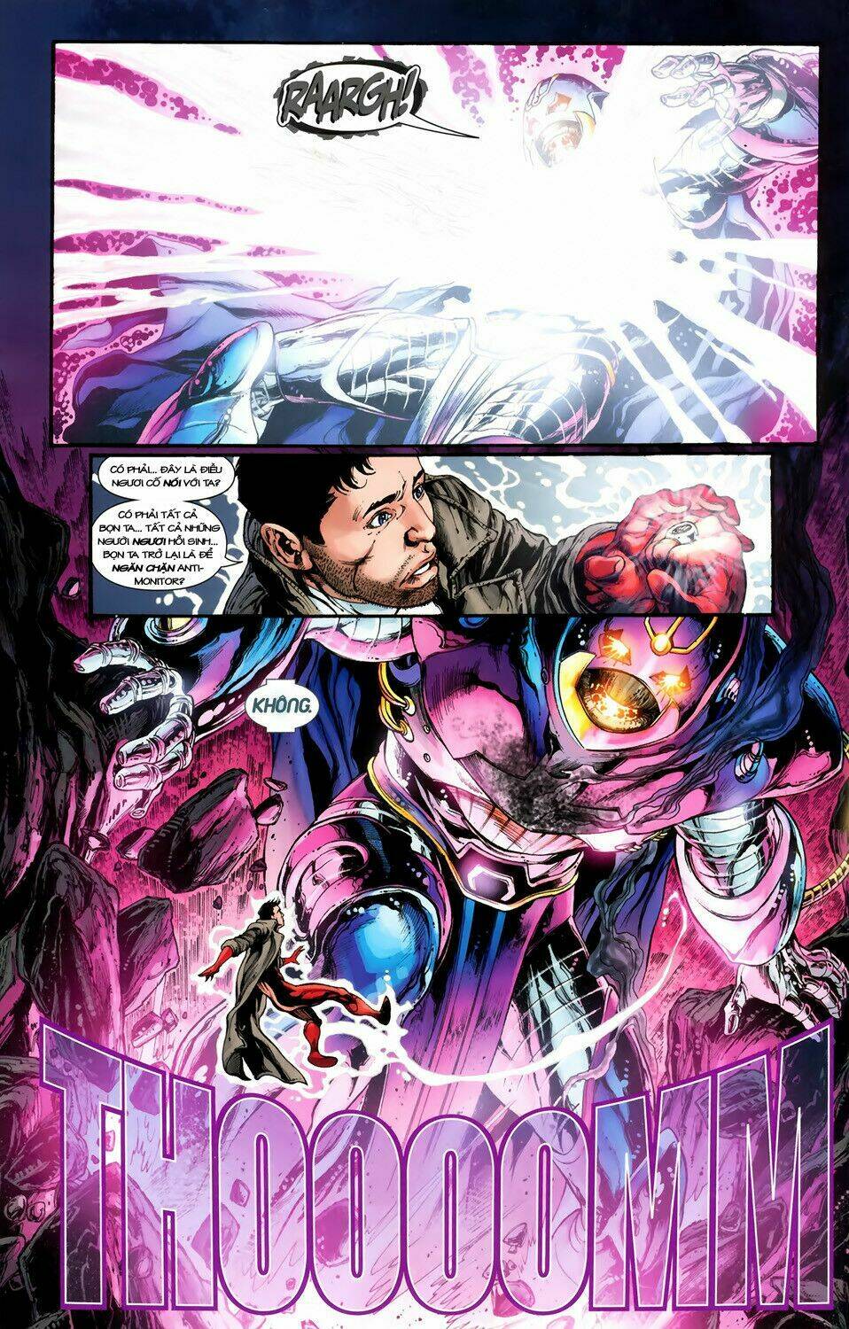 Brightest Day: Chapter 3