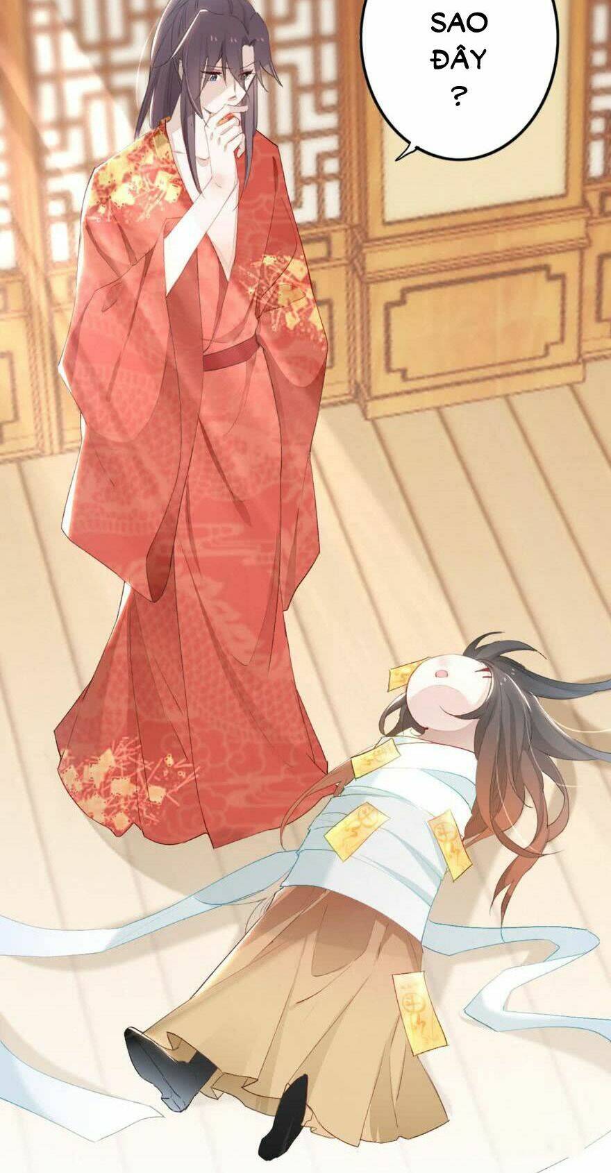 Nghịch Lai Thuận Thú: Chapter 5