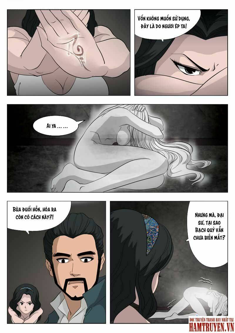 Ngụy Thủy Nghi Vân: Chapter 65