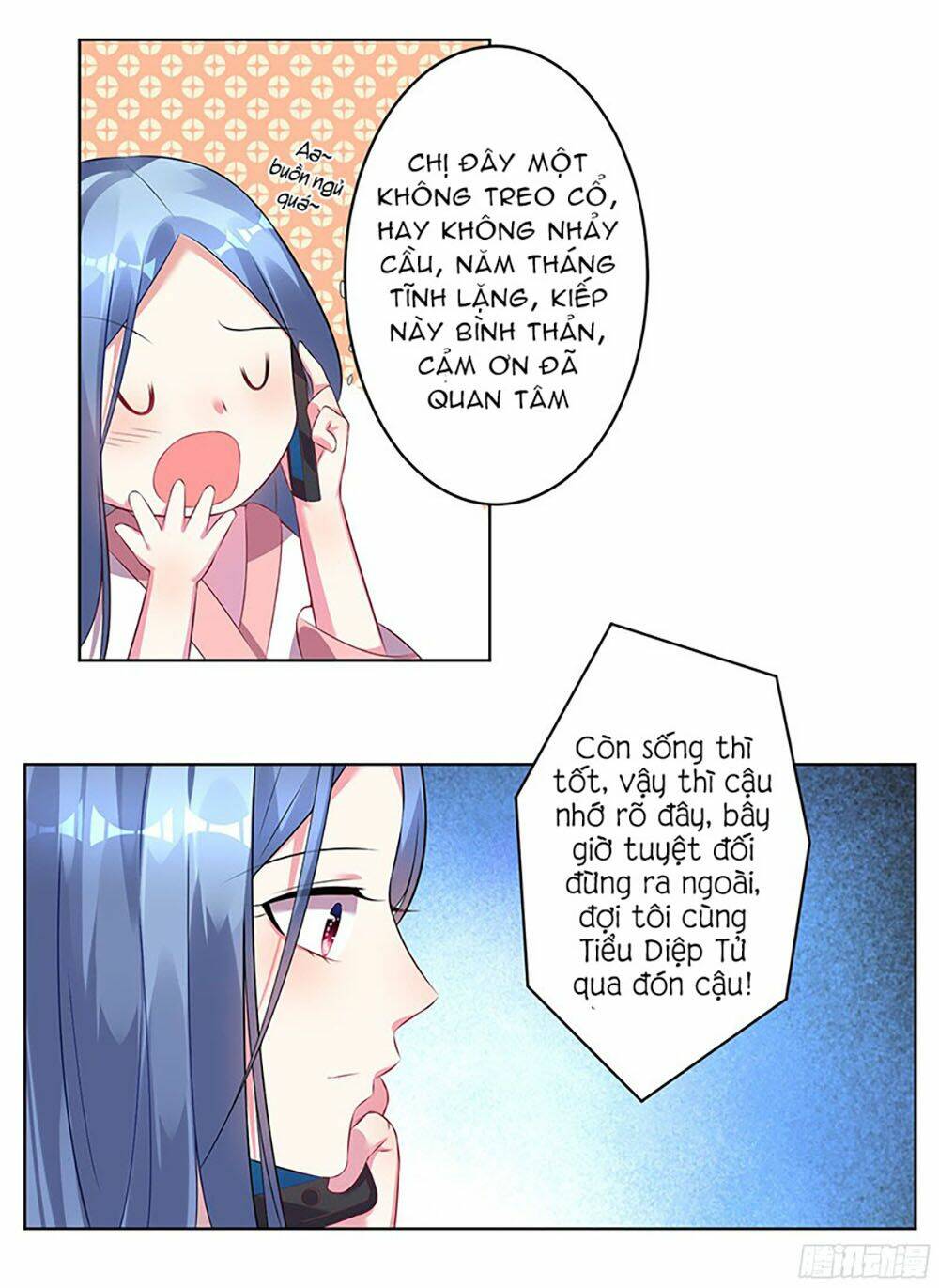 Tôi Bị Tổng Tài Ám Hại: Chapter 68