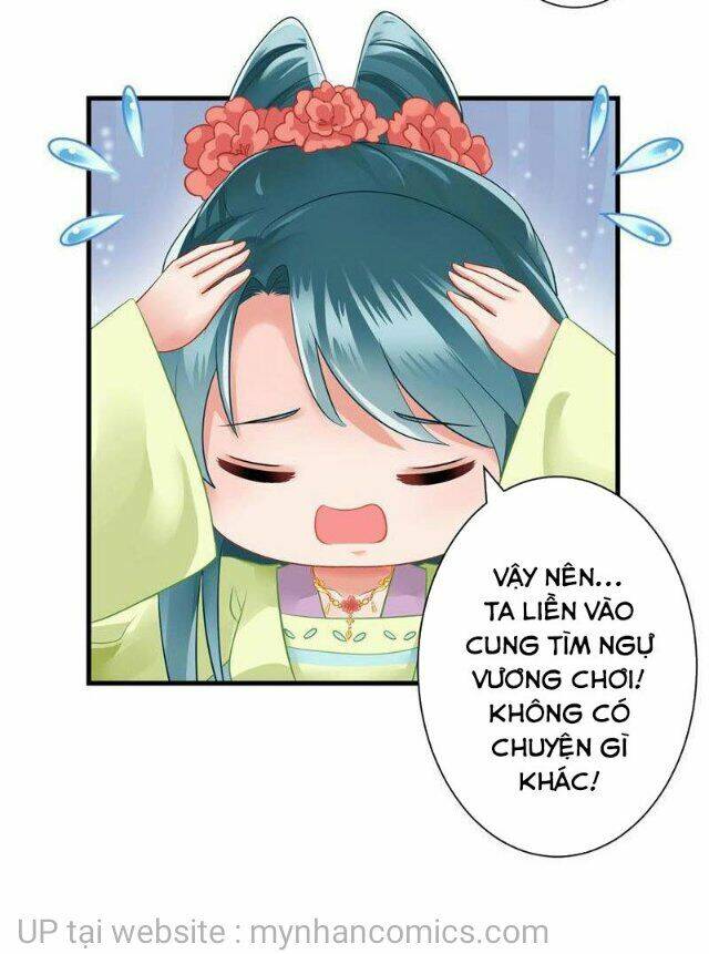 Thái Tử Điện Hạ Có Tin Vui: Chapter 121