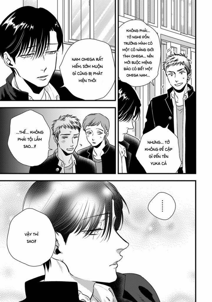 Shounen No Kyoukai: Chapter 6.5